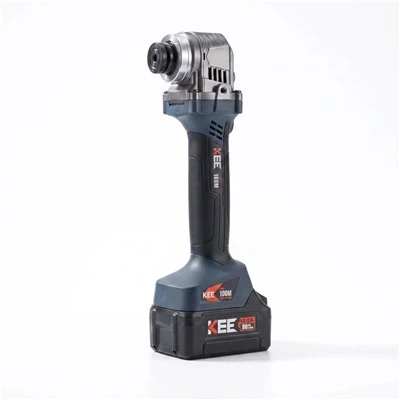 Brushless Variable Speed Angle Grinder