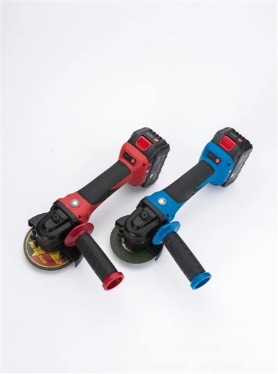 Ac Dc Angle Grinder